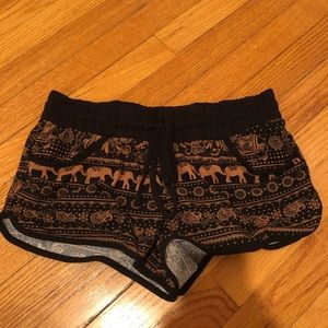 elephant shorts